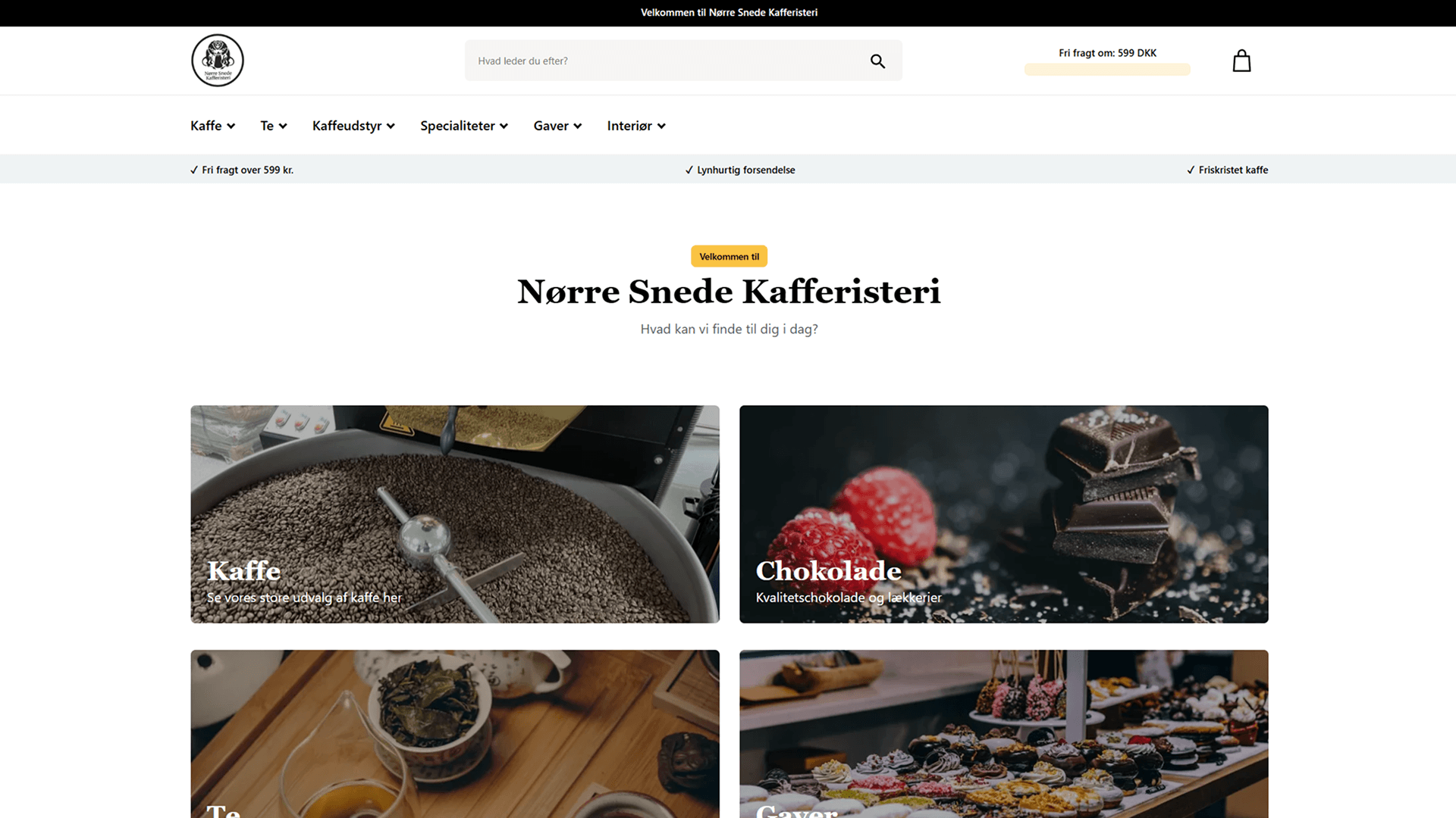 Noerresnedekafferisteri