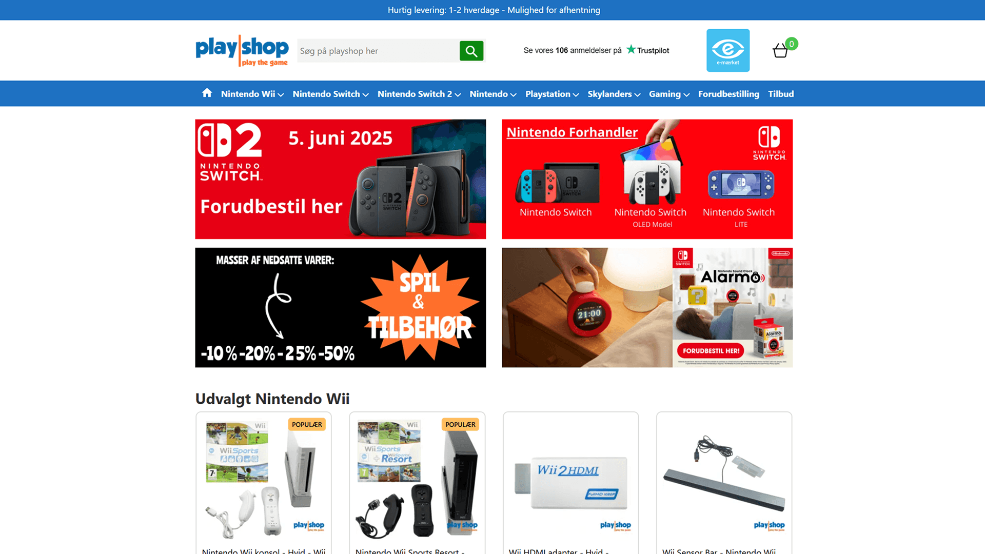 PlayShop