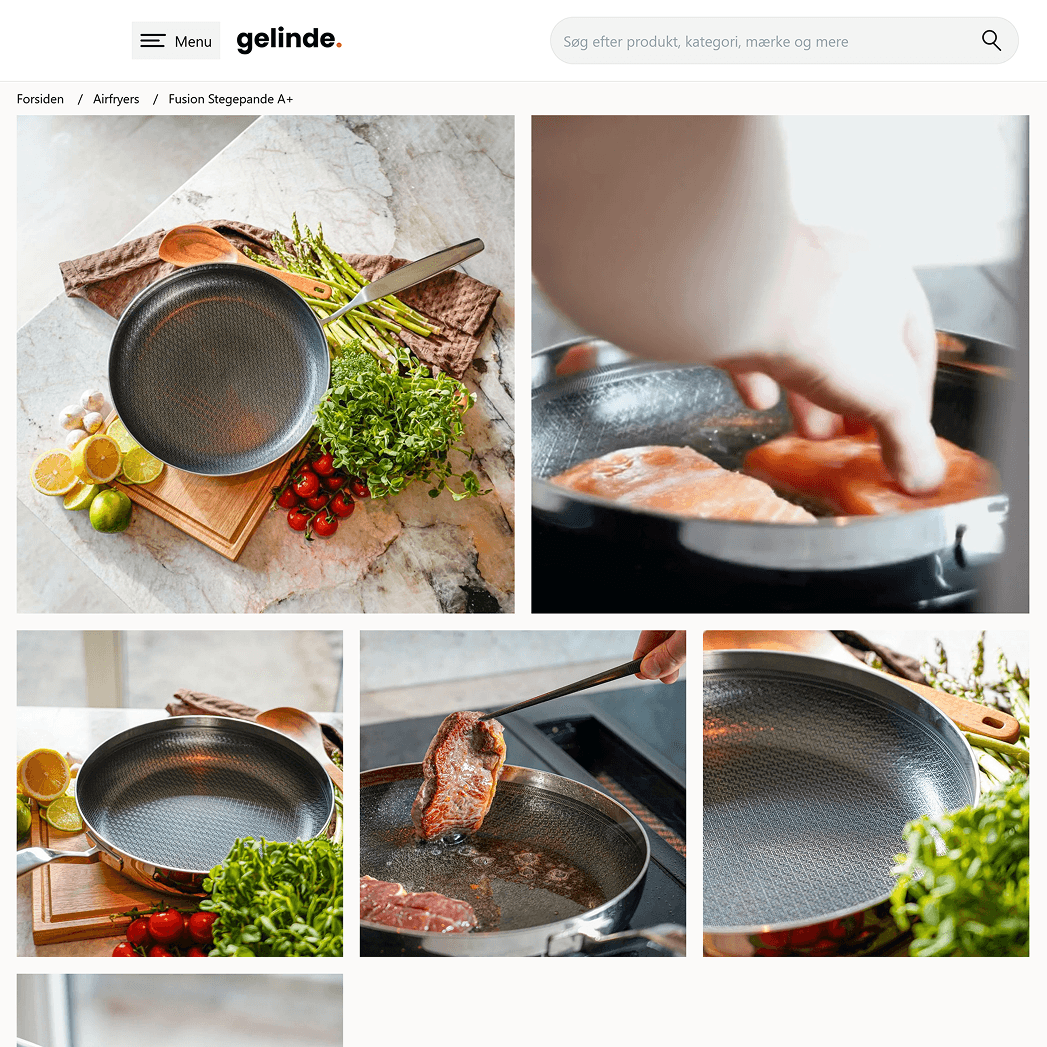 Moderne billedgallleri