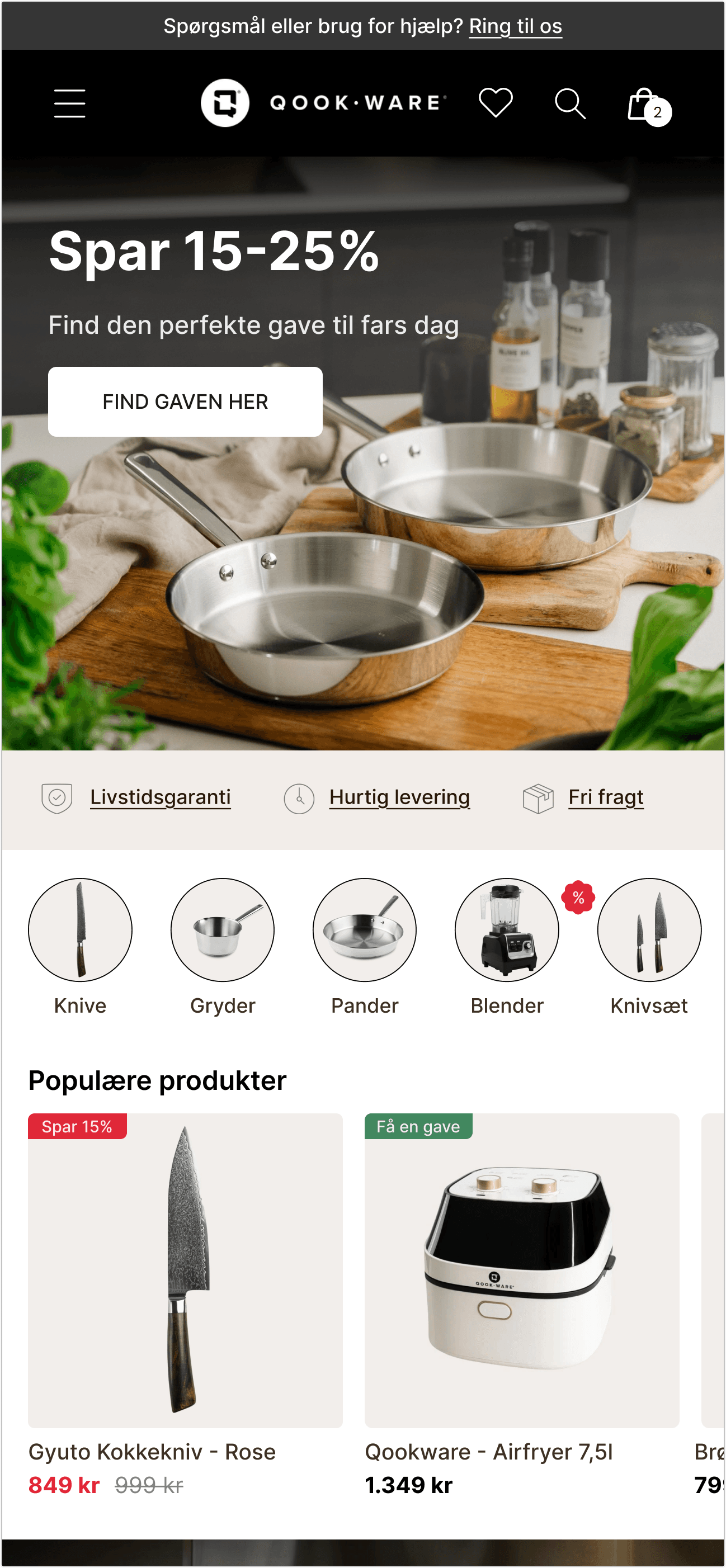 Vækstpartner som skaber omsætning i din webshop.